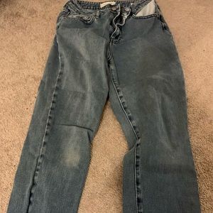 PacSun mom jeans